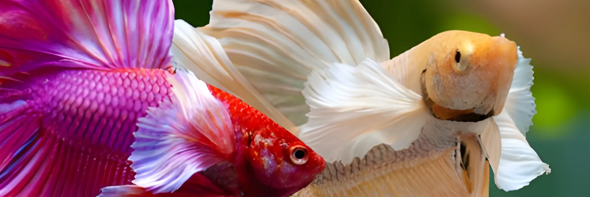 Cara Merawat Ikan Cupang agar Cepat Besar