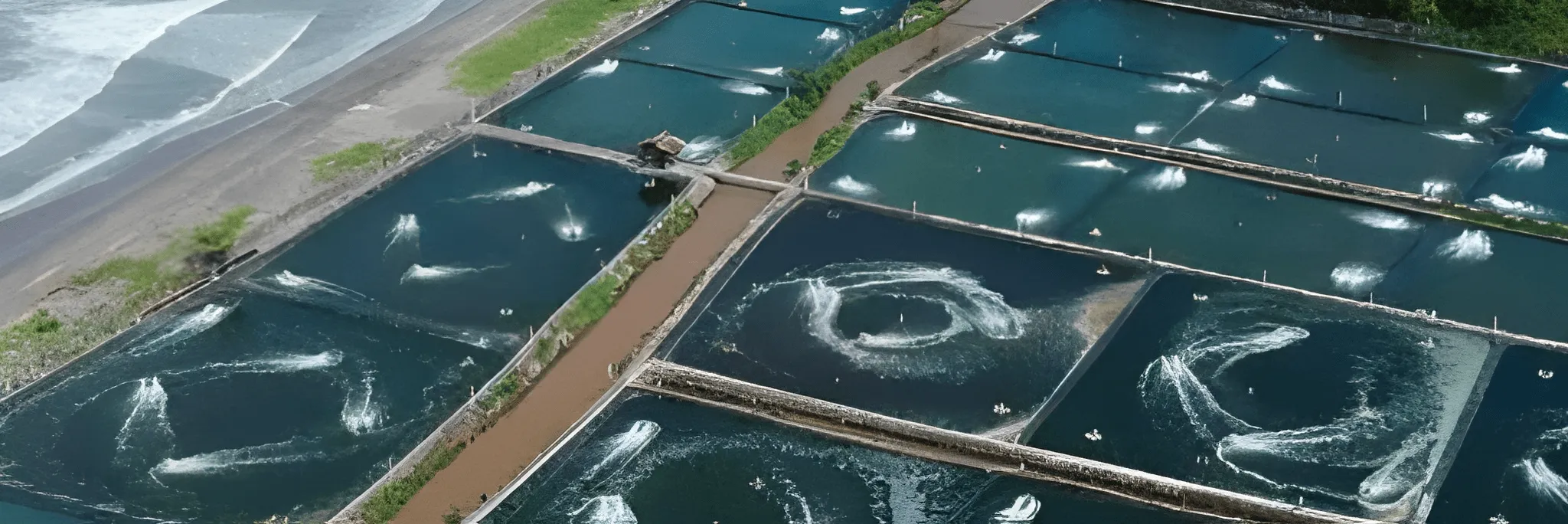 Indonesia Kembangkan Teknologi Aquaculture Baru