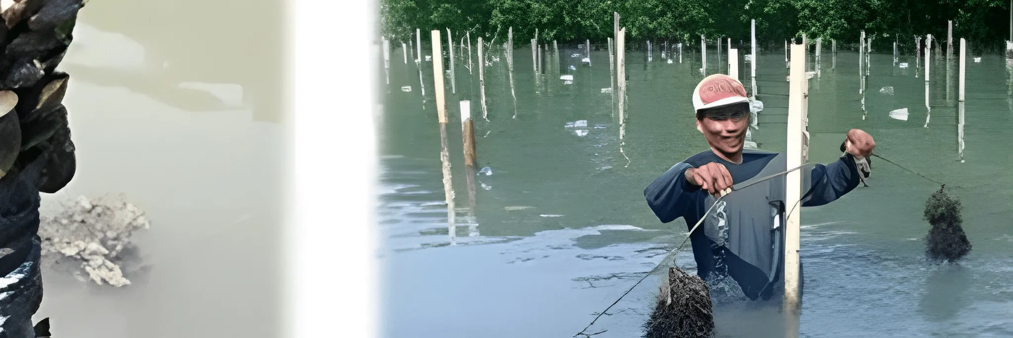 Budidaya Multi-trofik Tingkatkan Efisiensi Tambak