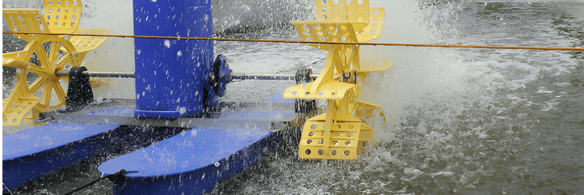 Tips Tentukan Jumlah dan Letak Kincir Air Tambak Udang