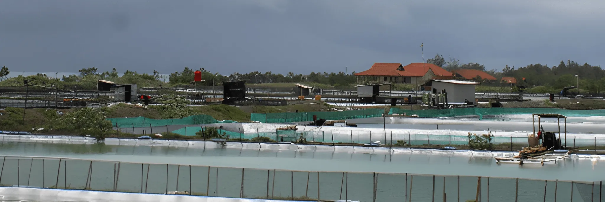 Bangun Pertambakan Ramah Iklim