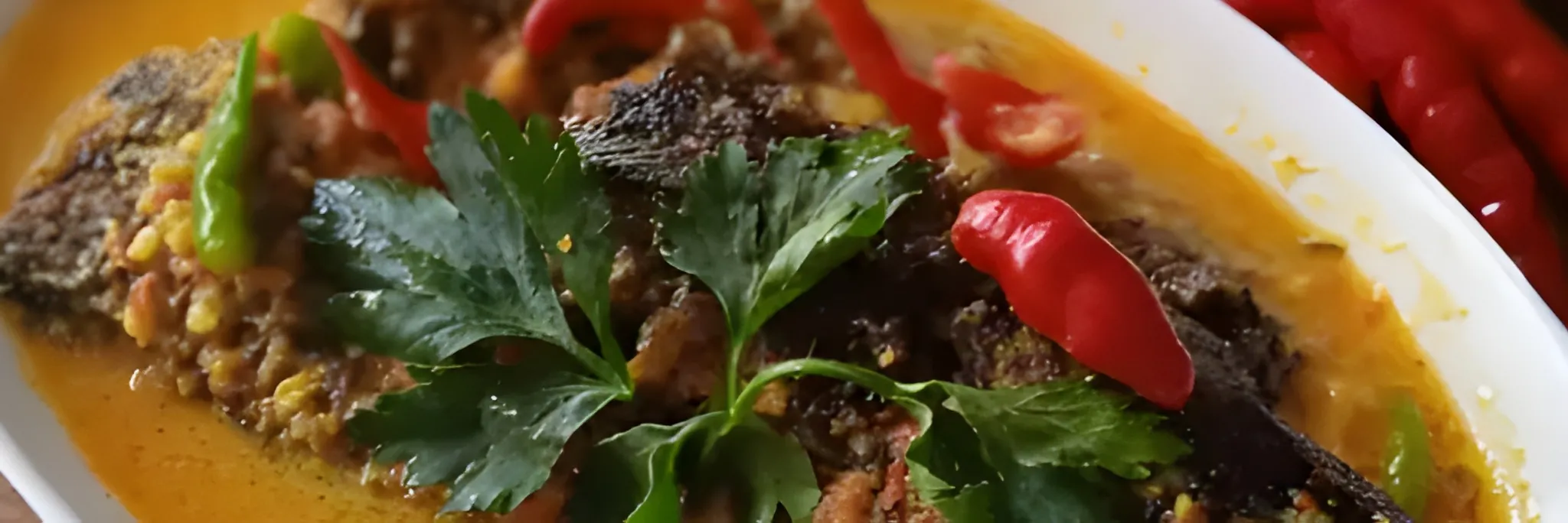 Resep Ikan Lele Kuah Santan