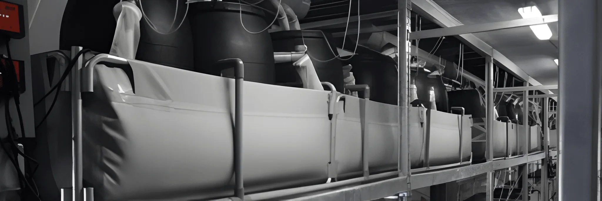 Universal Aquaculture Singapura dan Grobest Kembangkan Budidaya Udang Vertikal