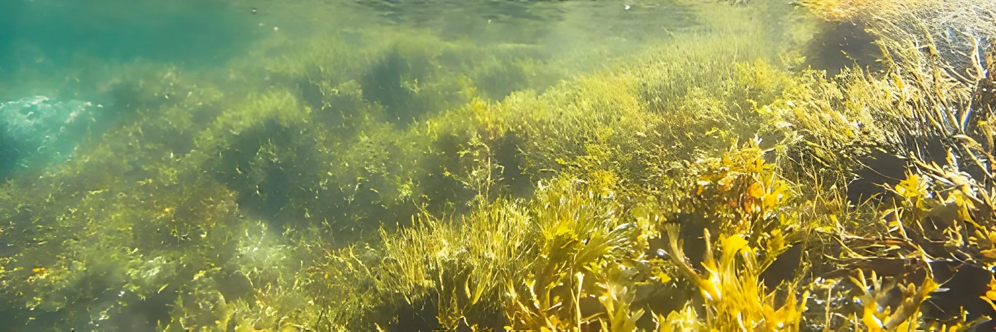 Dukung Ekonomi Biru, KKP Dorong Riset Olahan Rumput Laut Nirlimba
