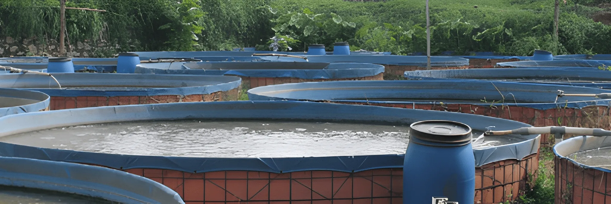 Ketahui Proses Pembuatan Bioflok Pada Ikan untuk Memaksimalkan Produksi Akuakultur