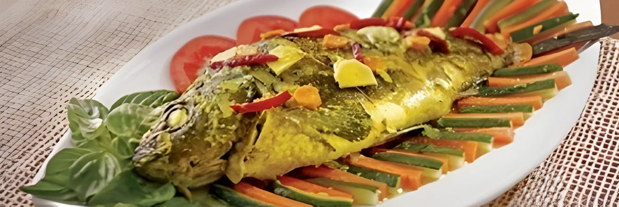 Resep Pesmol Ikan Mas