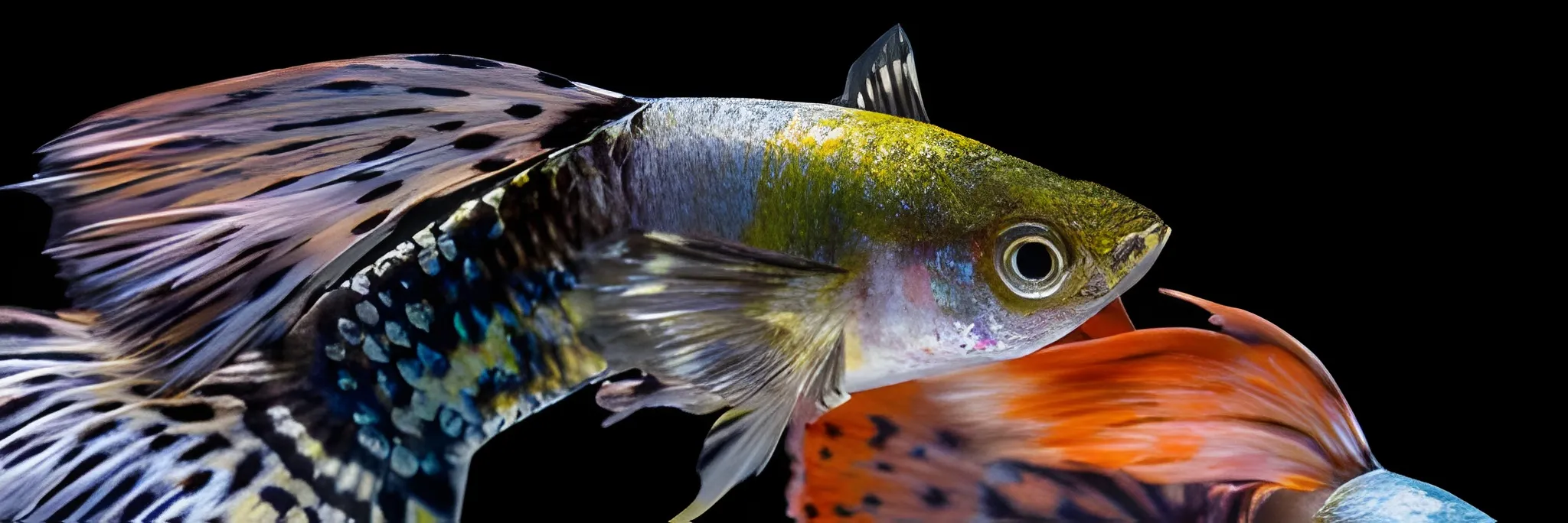 Panduan Menangani Ikan Guppy yang Baru Dibeli