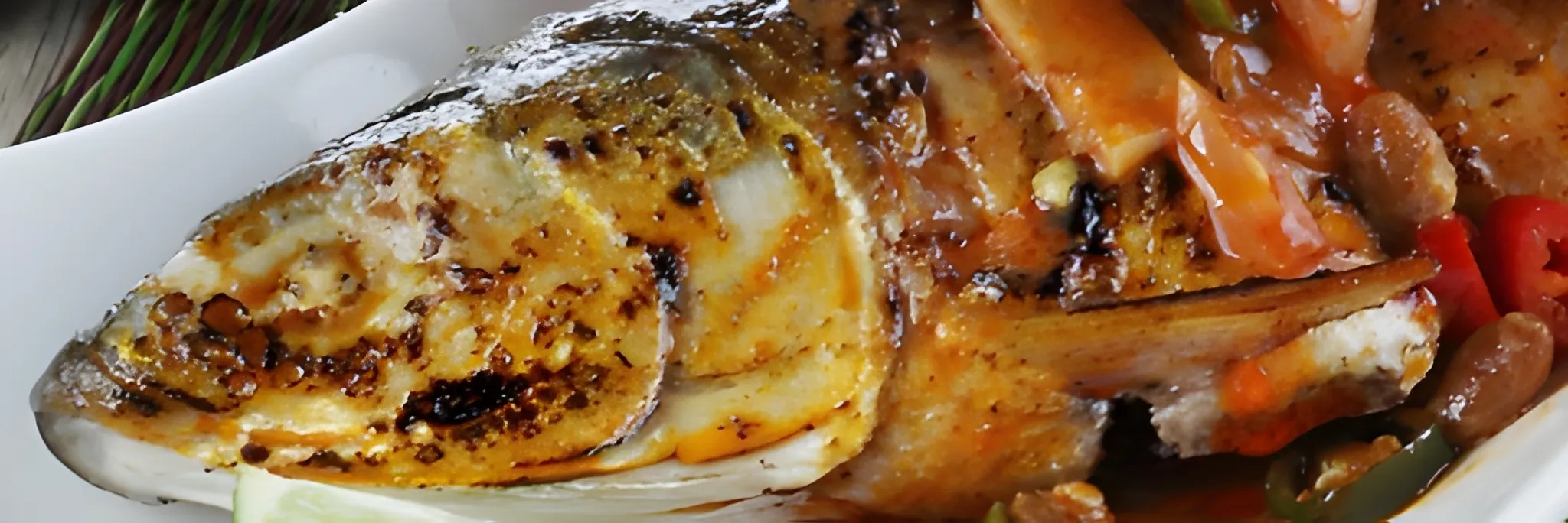 Resep Bandeng Bakar Sambal Tauco