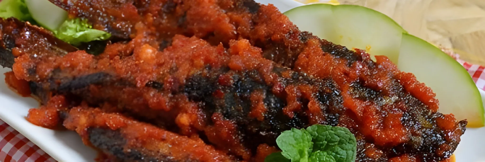 Resep Ikan Balado Lele