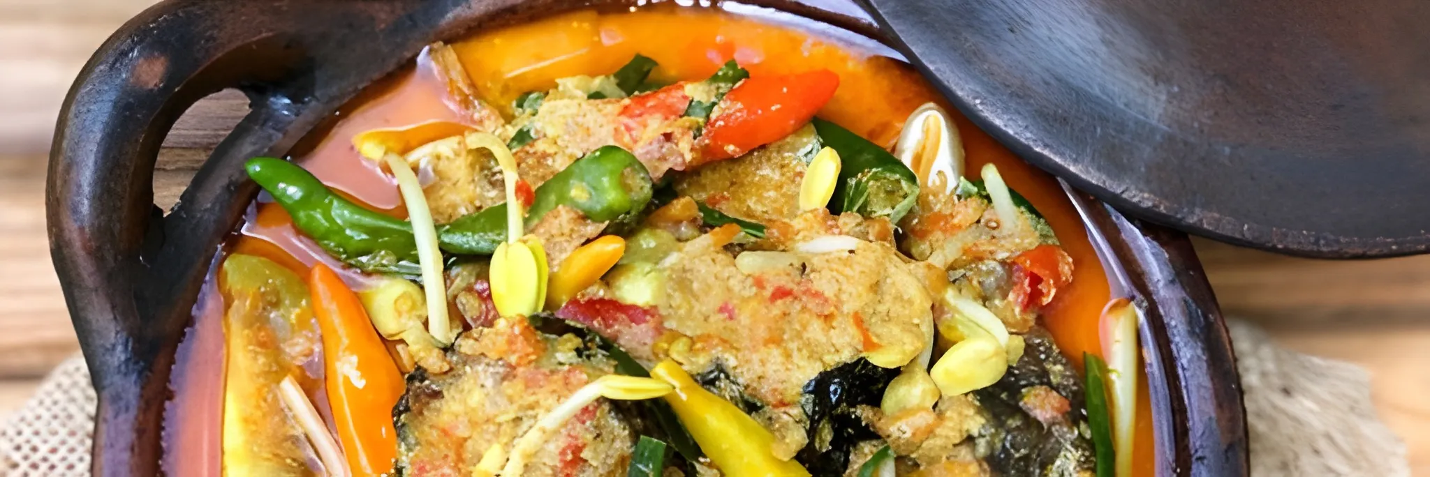 Resep Kothok Ikan Patin Yang Sedap