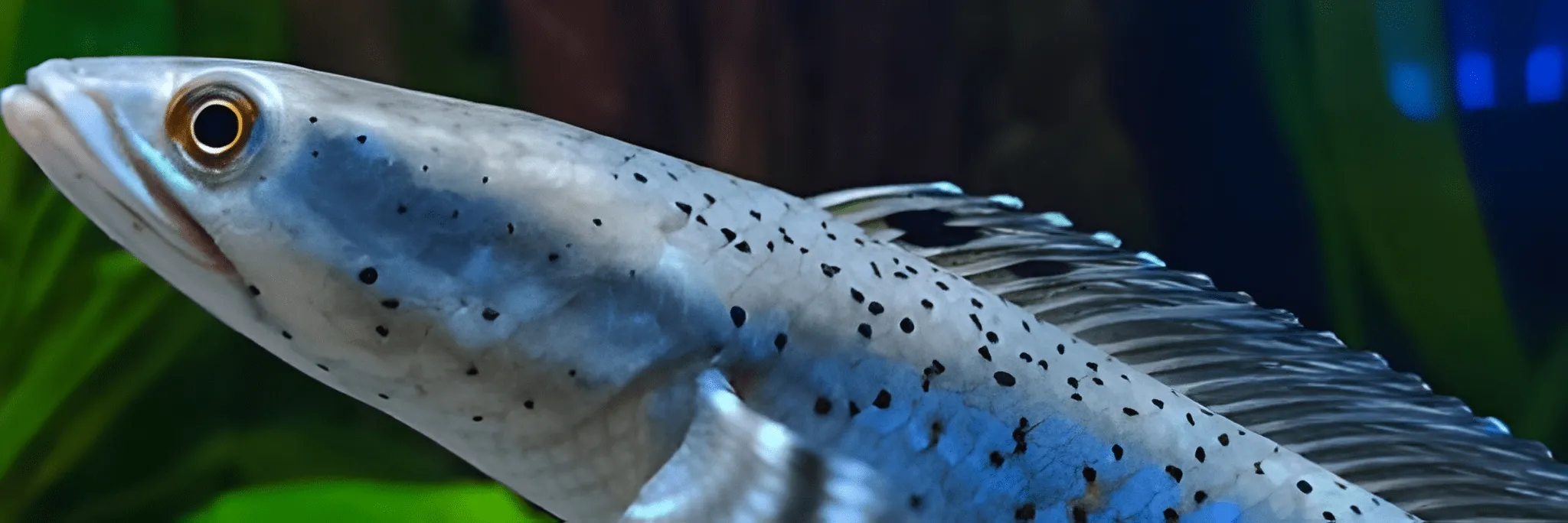 Ikan Channa, Kerabat Ikan Gabus yang Cantik untuk Dikoleksi