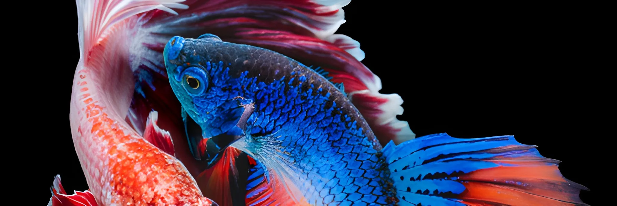 Stimulasi Warna Cupang Hias