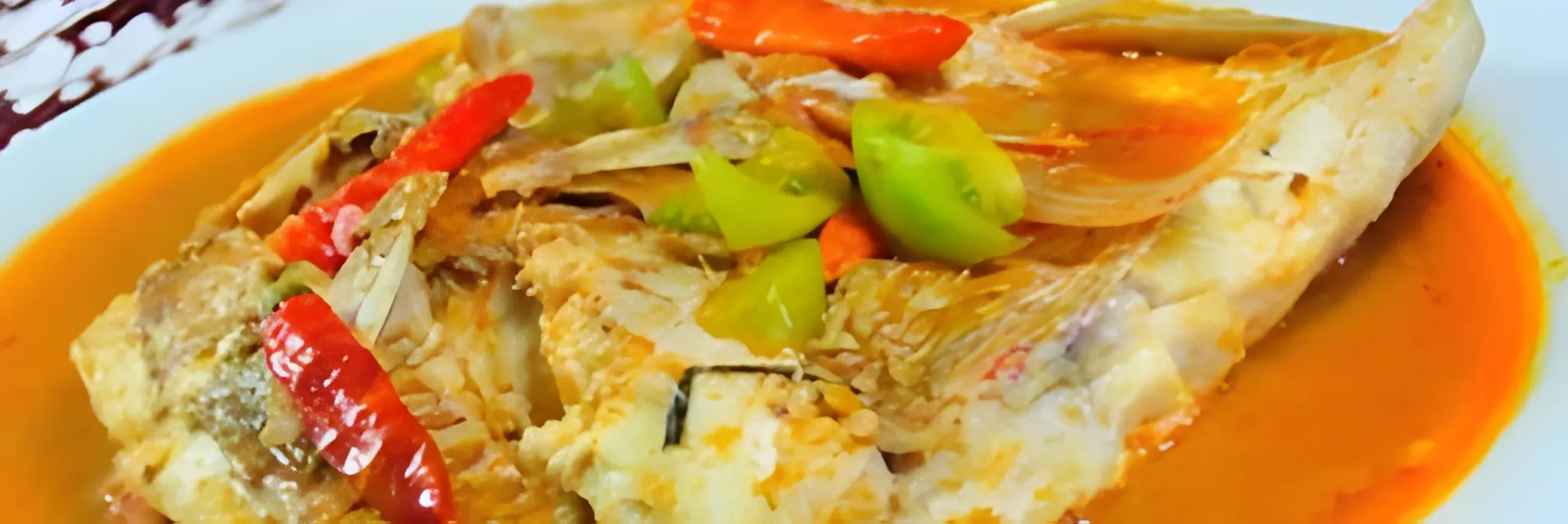 Resep Gulai Kepala Ikan Kerapu