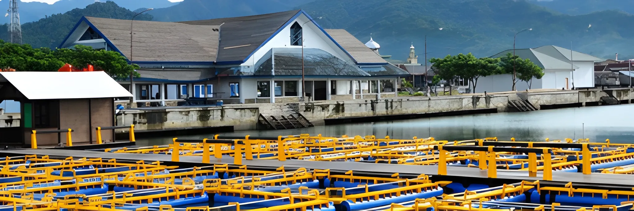 Pentingnya Perawatan Berkala Keramba Jaring Apung