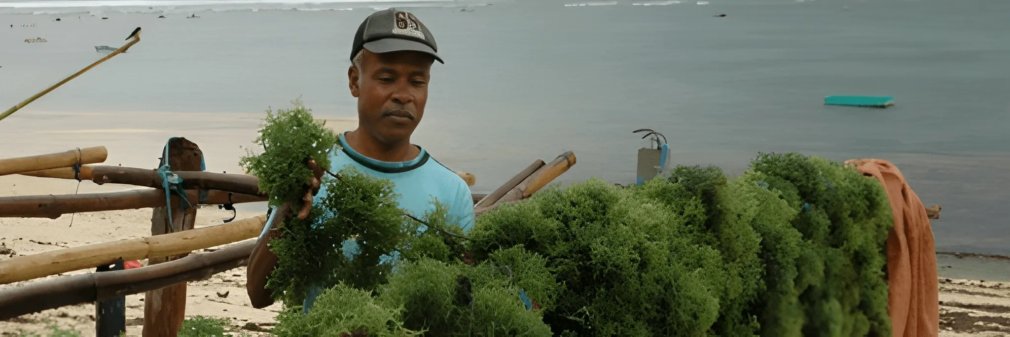 ARLI: Bali Bisa Bangkitkan Kembali Rumput Laut