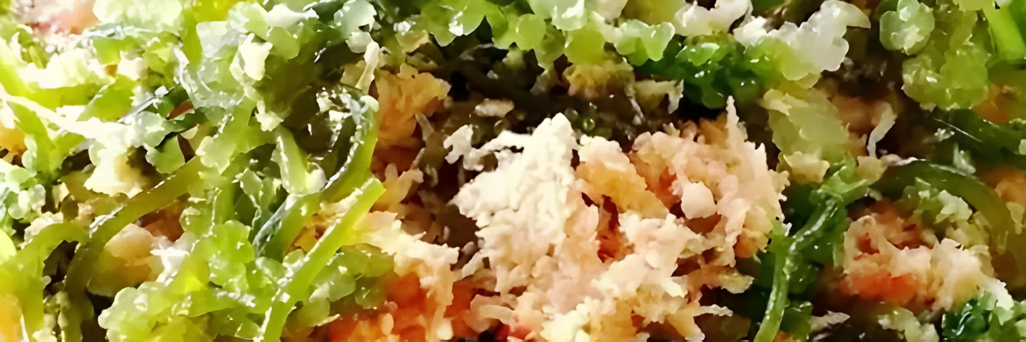 Resep Urap Latoh