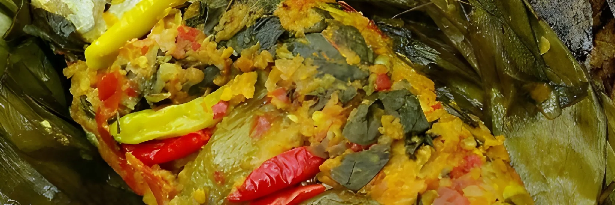 Resep Pepes Ikan Kembung