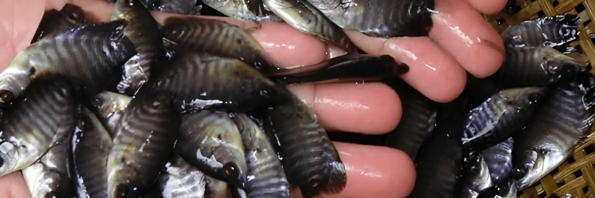 Tips Seleksi Benih Ikan Gurame