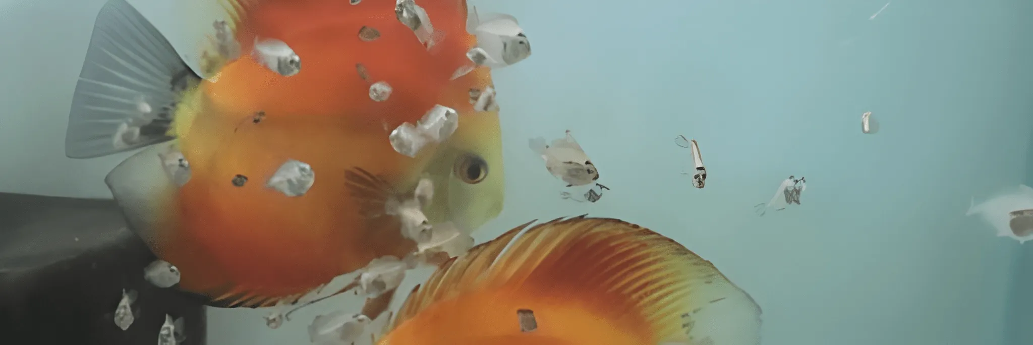 Cara Pembenihan Budidaya Ikan Discus