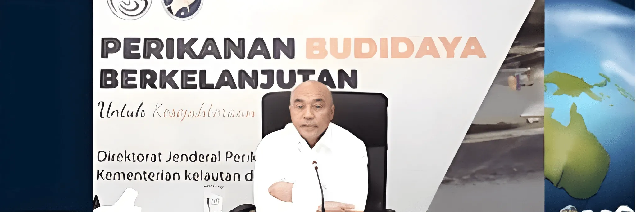 Outlook Perikanan 2021, KKP Fokus Tingkatkan Ekspor Komoditas Unggulan Udang