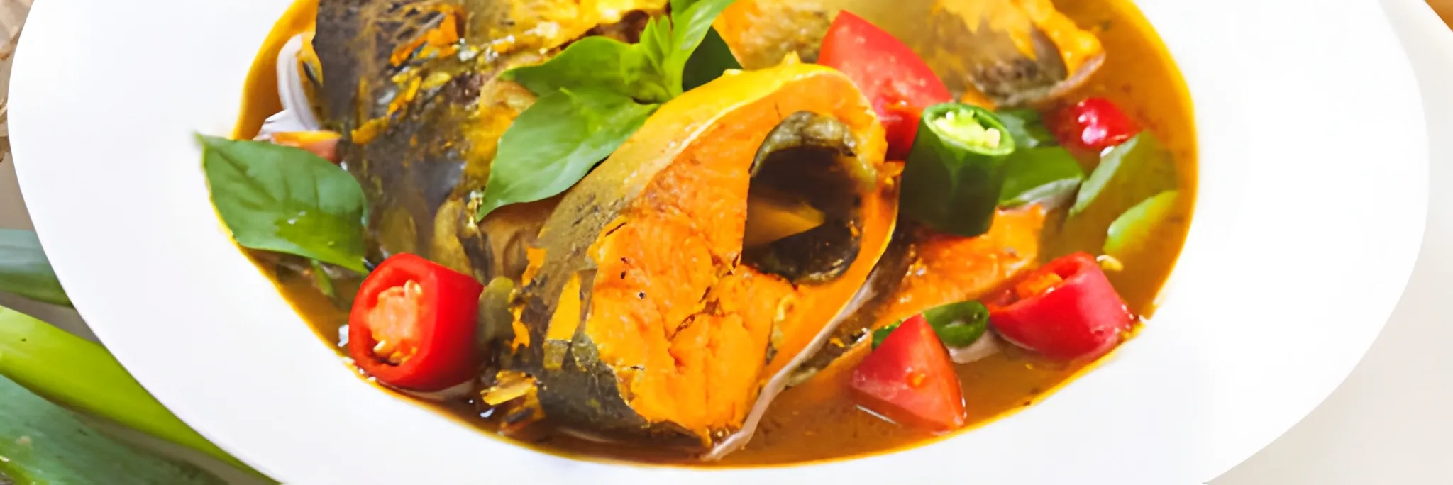 Resep Bandeng Kuah Kemangi