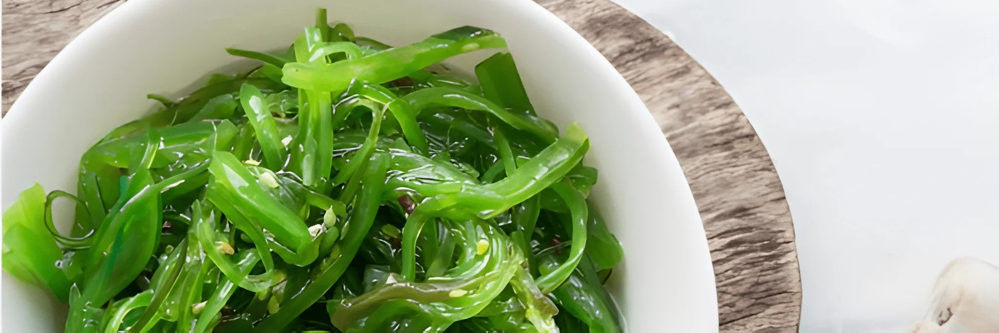 Resep Salad Rumput Laut