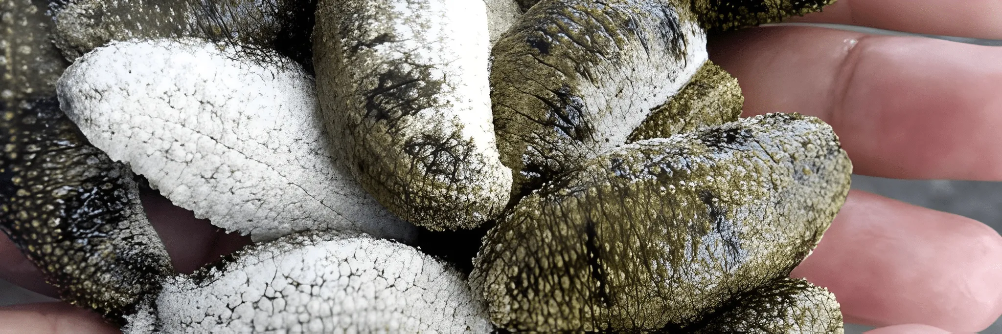 Riset Budidaya Teripang Pasir guna Cegah Kepunahan