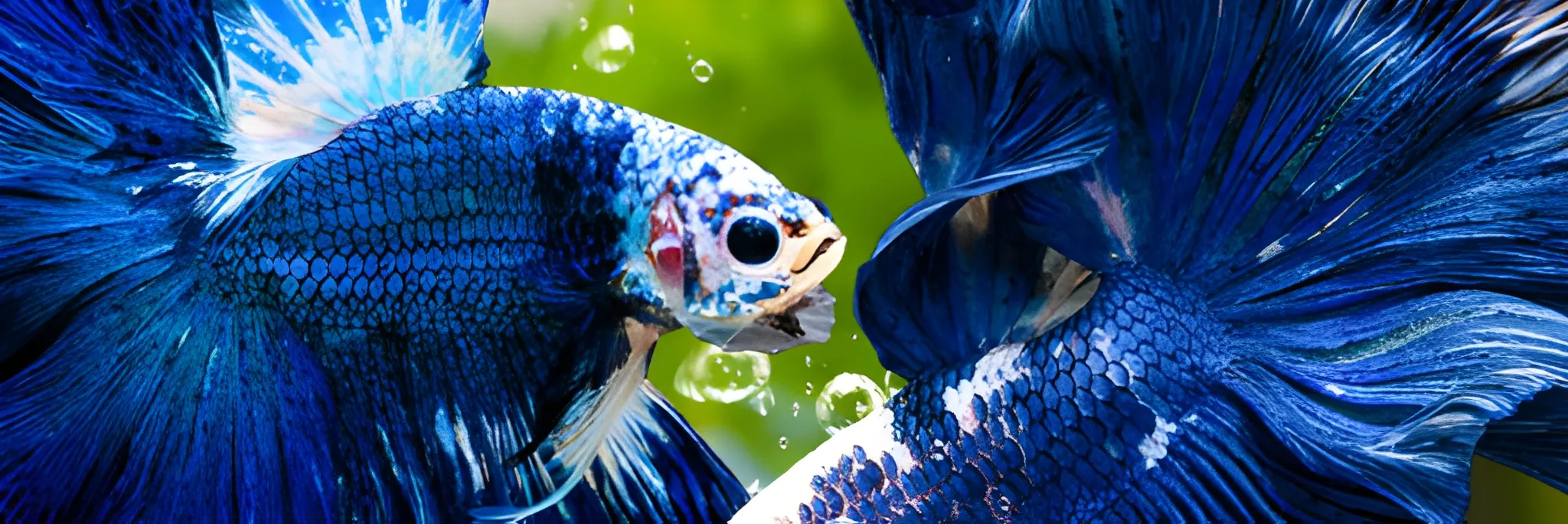 Perbedaan Ikan Cupang Jantan Dan Betina