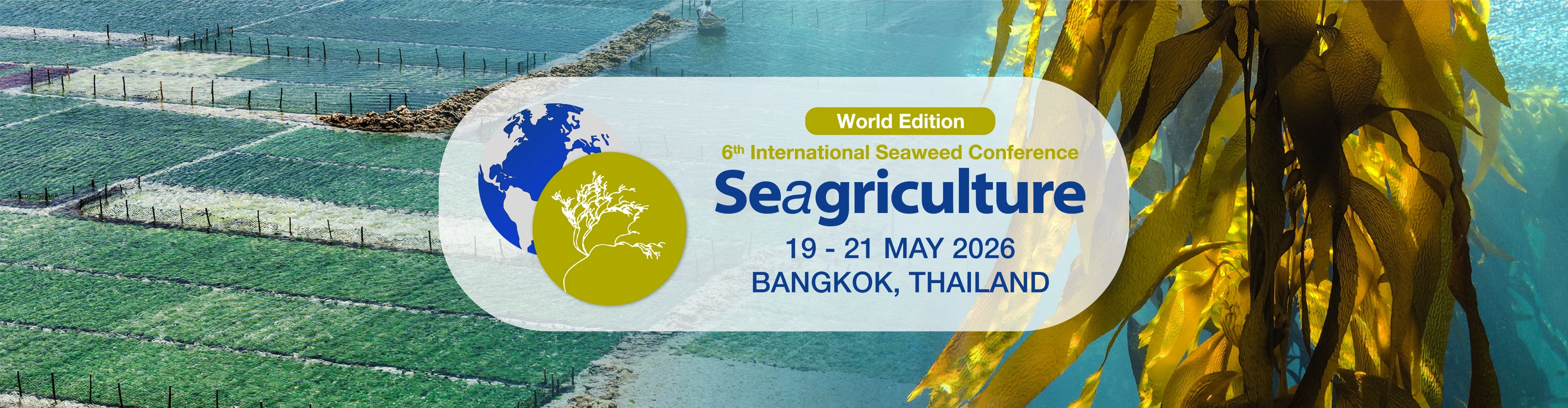Seagriculture World 2026