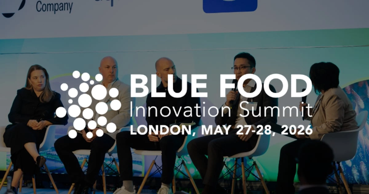 Blue Food Innovation Summit 2026
