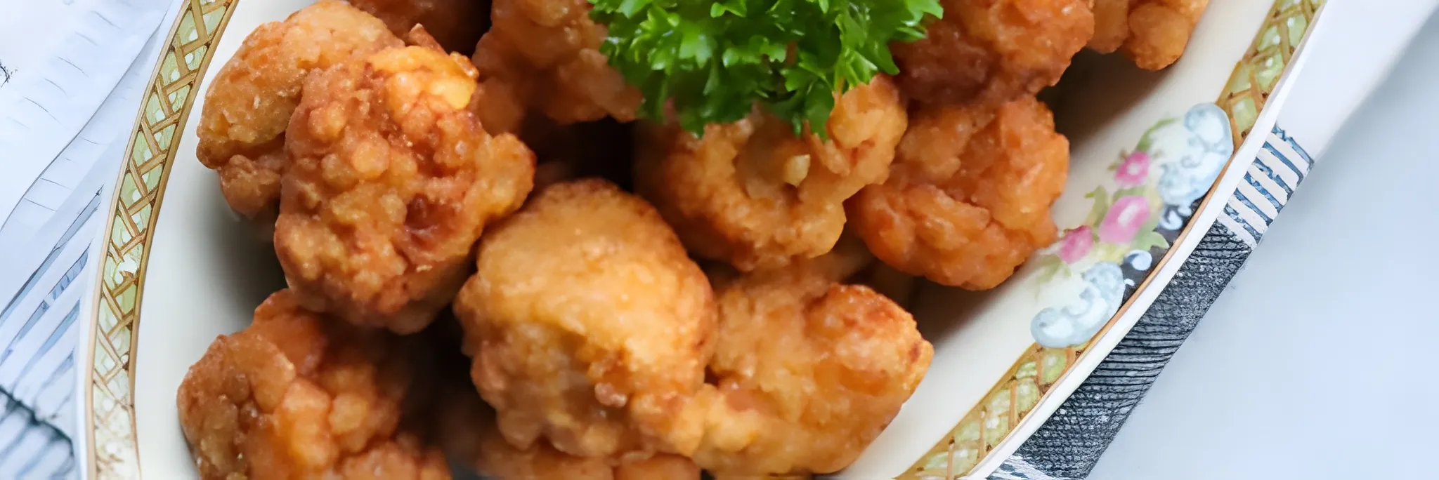Resep Bakso Udang Goreng