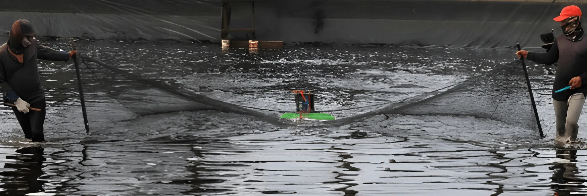 KKP Bangun Percontohan Tambak Udang Berkelanjutan di Kalteng