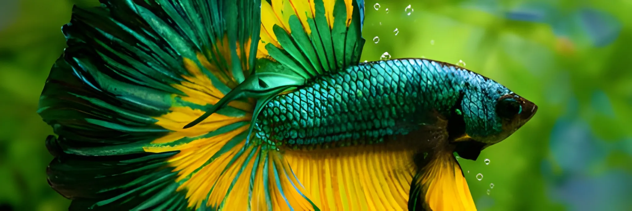 Kaleidoskop 2020: Ikan Hias Populer, Ada Cupang Sampai Killifish