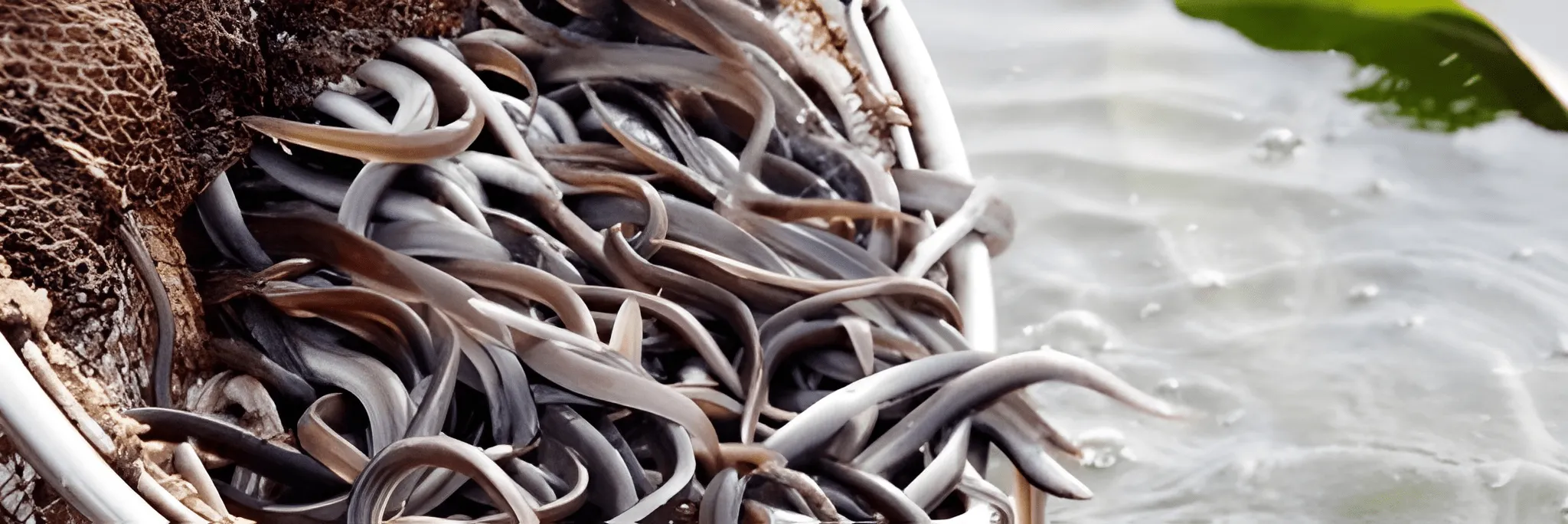 Pahlawan Pangan di Tengah Pandemi COVID-19, Rudy Bertahan Budidaya Ikan Sidat