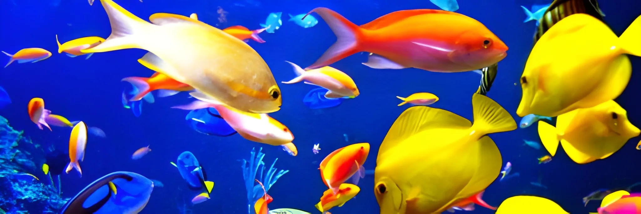 Budidaya Ikan Hias, Jurus Jitu Cegah Eksploitasi di Alam