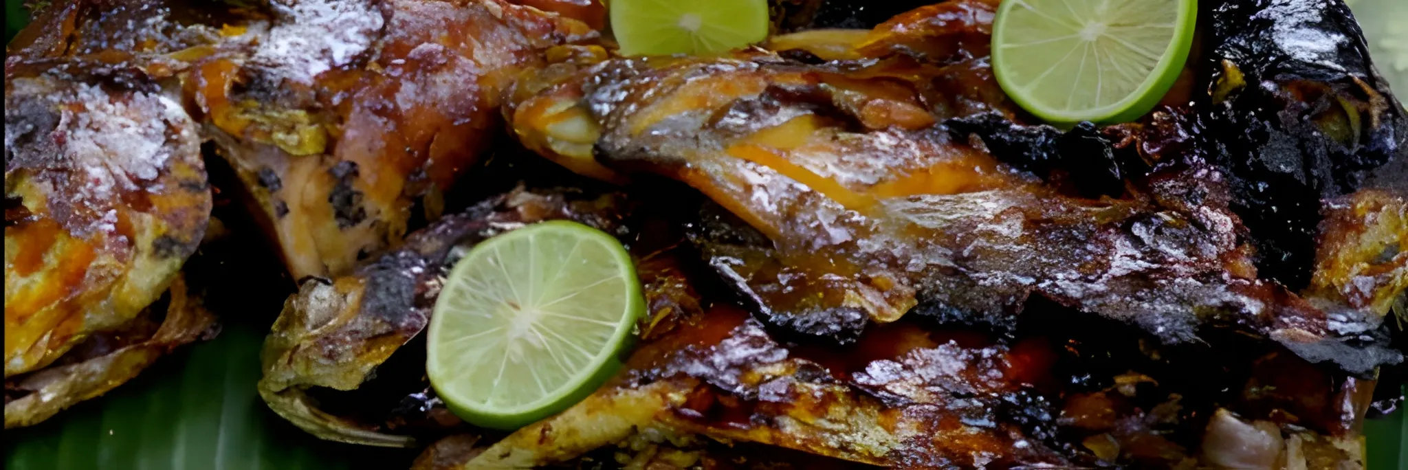 Resep Ikan Bakar