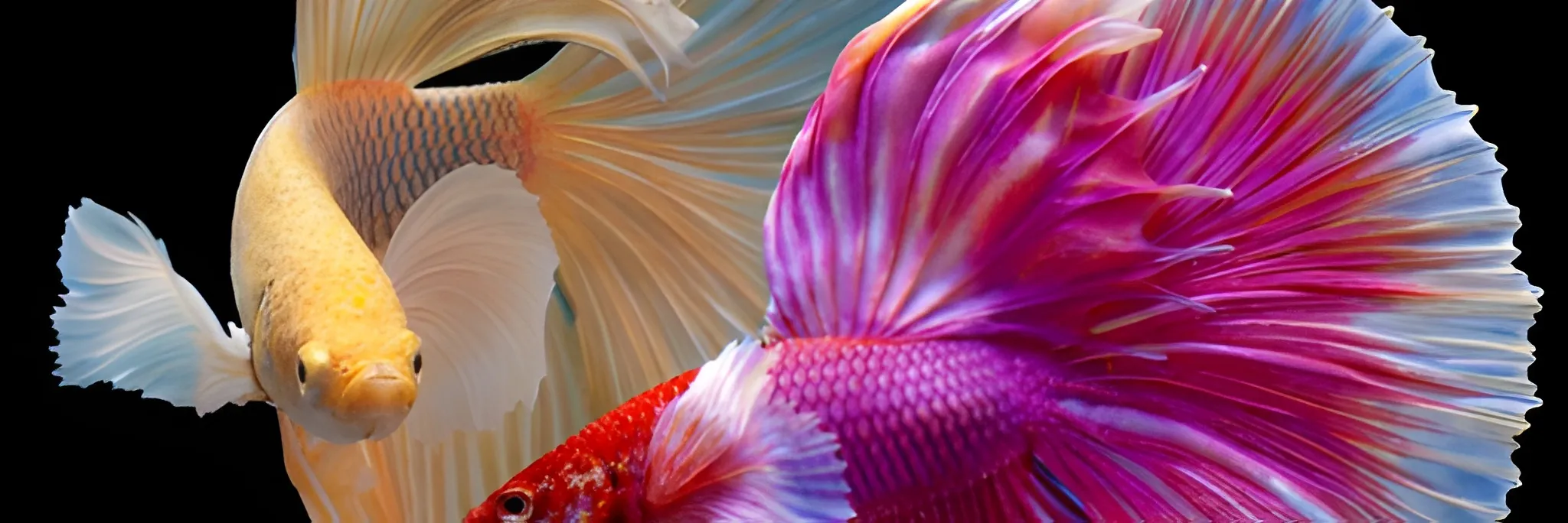 5 Makanan Ini Bisa Bikin Warna Ikan Cupang Makin Cerah, Apa Saja?