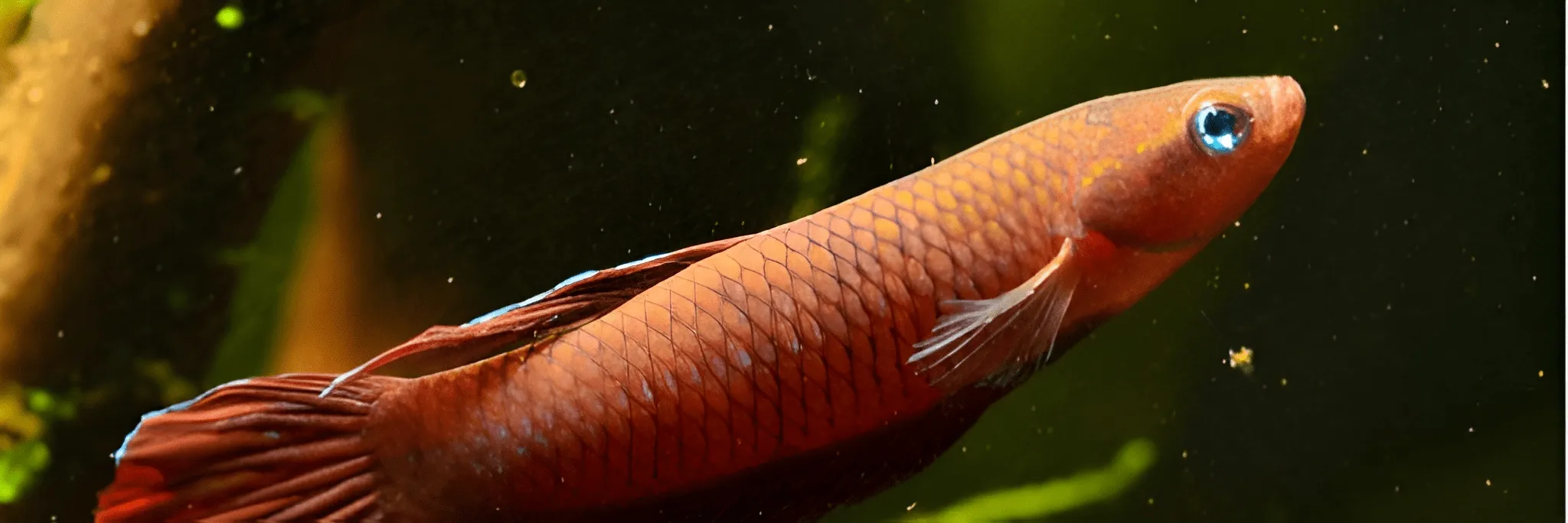Habitat Asli Ikan Cupang yang Belum Anda Tahu!