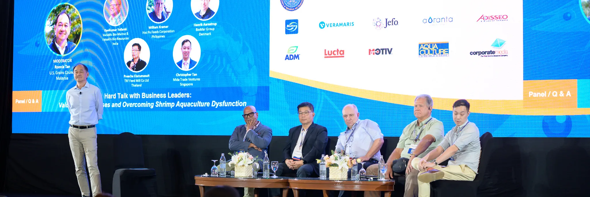 TARS 2026 Soroti Masa Depan Pakan Akuakultur Asia