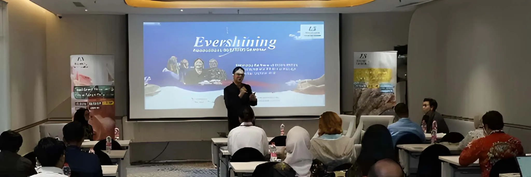 Evershining Ingredient Kenalkan Keunggulan Fermented Soybean untuk Pakan Akuakultur