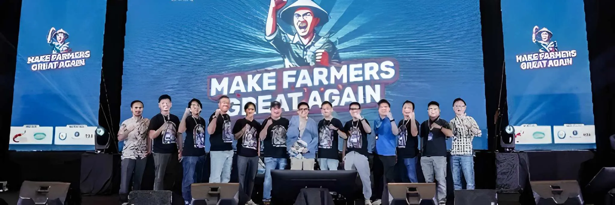 FARM 2025: Hadapi Isu Terkini dengan Kolaborasi Industri Udang dari Berbagai Lini
