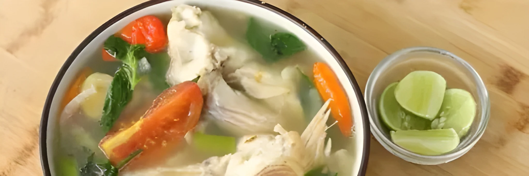 Resep Simpel Sop Ikan Nila Kuah Bening