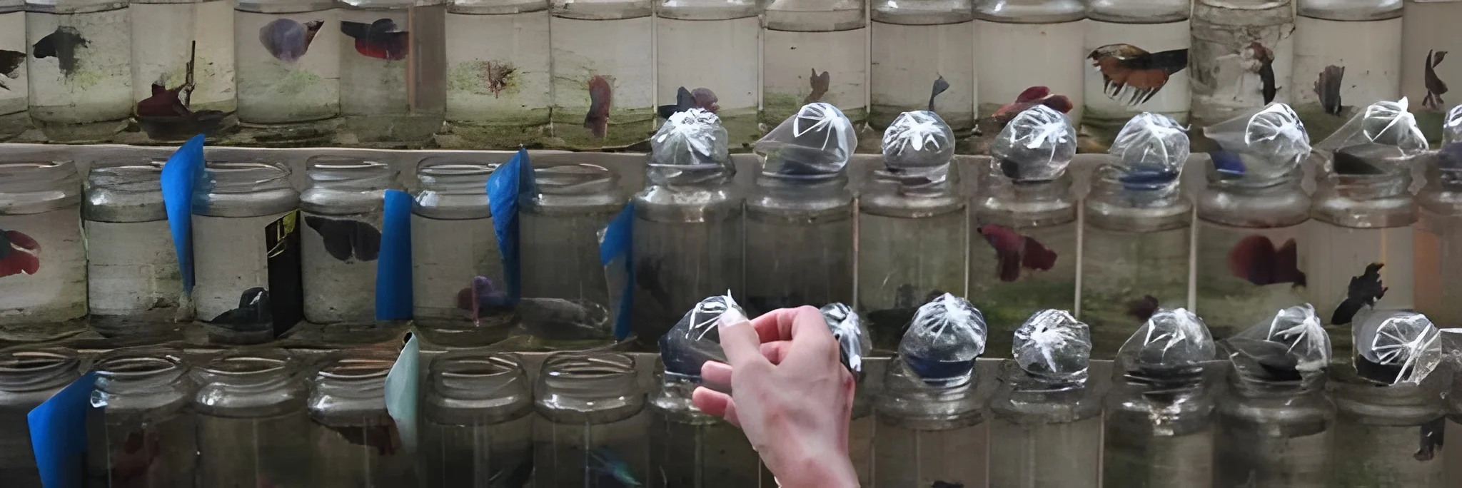 [Komplit] Cara Budidaya Ikan Cupang di Rumah untuk Pemula