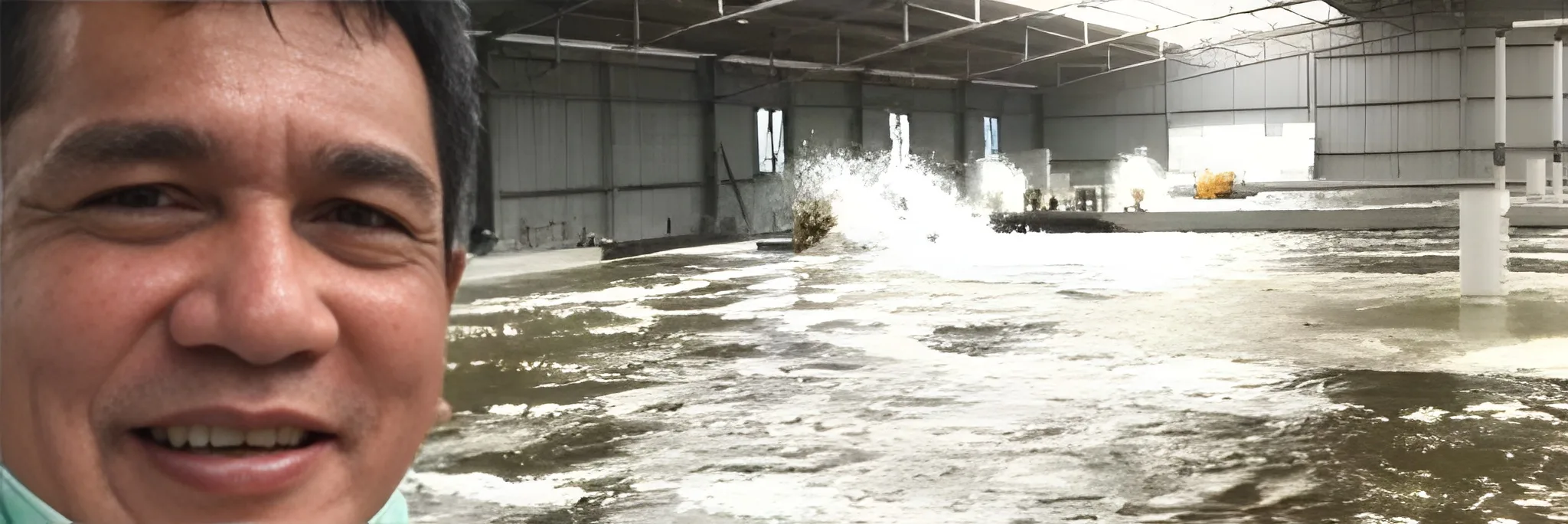 Hasanuddin Atjo: Industri Udang Perlu Contoh Ekuador dalam Mengatasi Masalah Penyakit, Mutu Benur, dan Mutu Produk