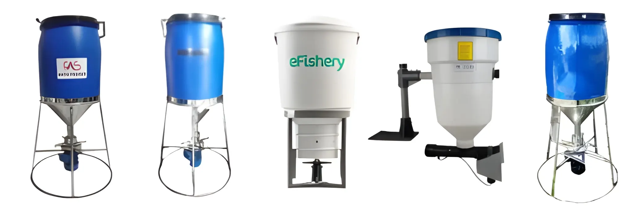 Perkembangan Penggunaan Autofeeder Perikanan di Indonesia