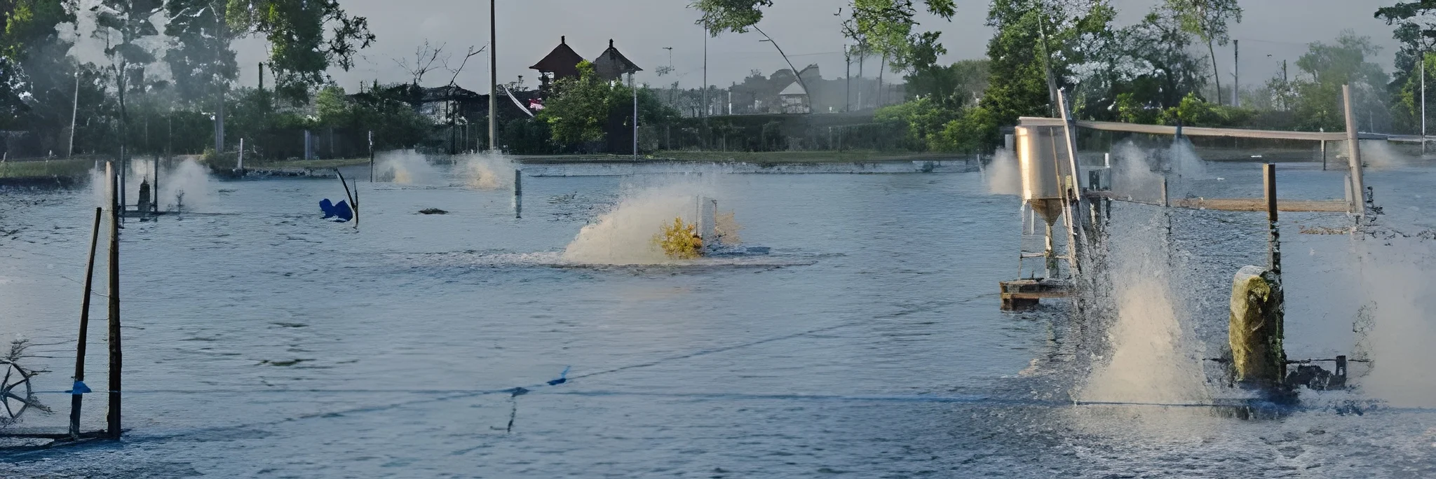 Apa itu Tambak Intensif? Dan Begini Strategi Sukses Budidaya Udang Intensif