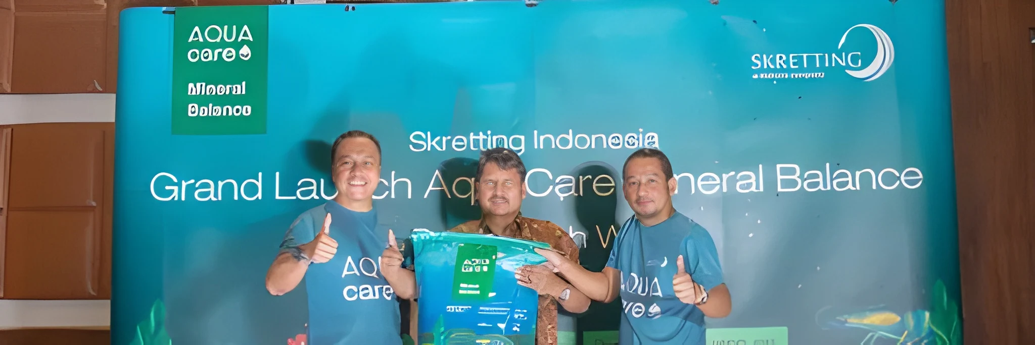 Launching Produk Perikanan, Langkah Awal Meraih Pangsa Pasar