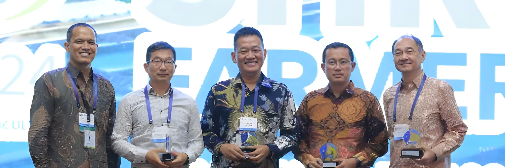 Indonesia Shrimp Farmers Day,  Perspektif Global untuk Tingkatkan Produksi Udang Nasional