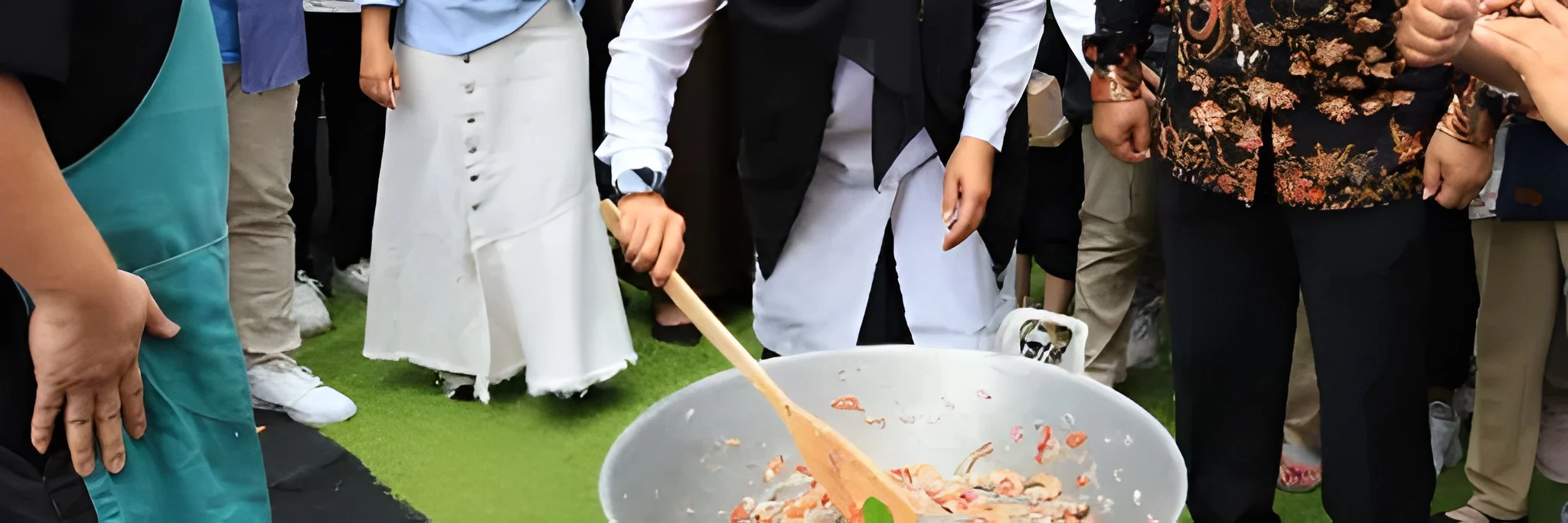 Shrimp Festival Cara Banyuwangi Dorong Budidaya Udang Ramah Lingkungan