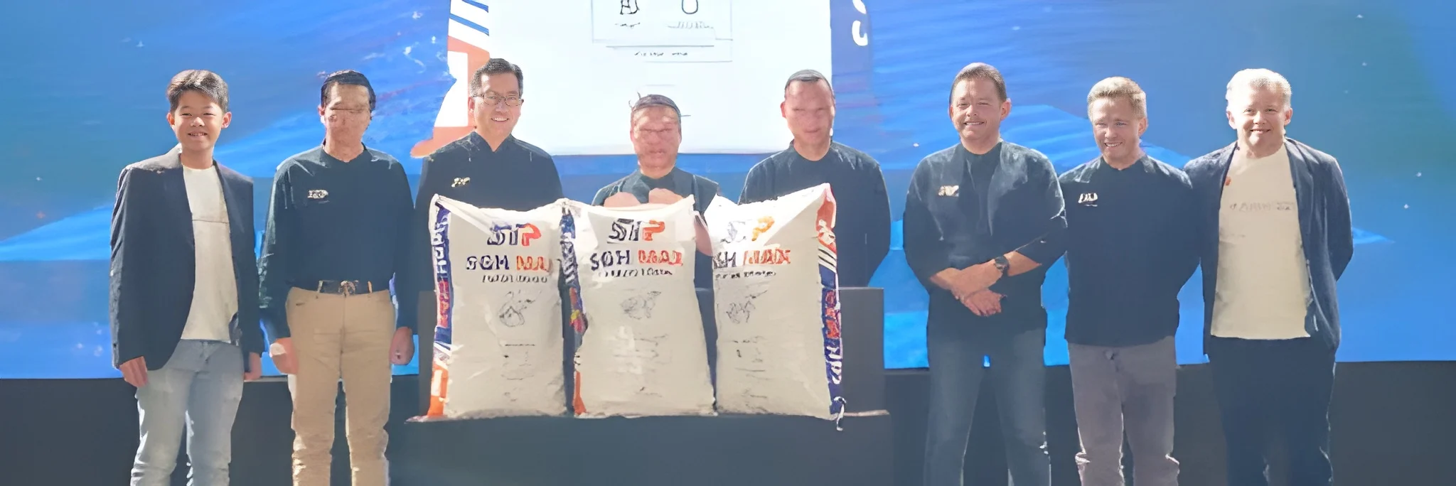 STP hadirkan SGH Max di HUT ke-37, Solusi Inovatif Menuju Budidaya Udang Berkelanjutan